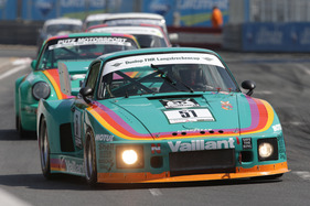 Kremer K2 (1977) – FHR HTGT um die Dunlop-Trophy am Norisring am 13. Juli 2013