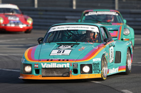 Bild Kremer K2 (1977) – FHR HTGT um die Dunlop-Trophy am Norisring am 13. Juli 2013