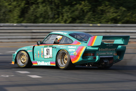 Kremer K2 (1977) – FHR HTGT um die Dunlop-Trophy am Norisring am 13. Juli 2013