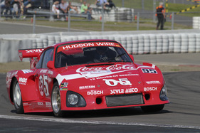 Kremer Porsche 935 K3 (1980) - am Start beim Revival Deutsche Rennsportmeisterschaft anlässlich des AvD Oldtimer Grand Prix 2012