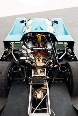 Kremer Porsche 962C (1987) - als Lot 160 angeboten an der Gooding & Co Amelia Island Versteigerung am 2./3. März 2023