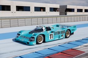 Kremer Porsche 962C (1987) - als Lot 160 angeboten an der Gooding & Co Amelia Island Versteigerung am 2./3. März 2023