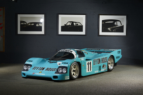 Bild Kremer Porsche 962C (1987) - verkauft als Lot 069 an der Gooding & Co Versteigerung von Amelia Island am 8. März 2019