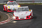 Image: Kremer Porsche 997 K3 (2016) at the VLN test and set-up runs