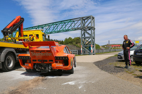 Kremer-Porsche K3 (1975) an der Nürburgring Classic 2019 - CanAm & 100 Meilen Trophy