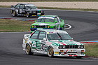 Image: Kris Nissen in the Tic-Tac-BMW M3 - Touring Car Classics Lausitzring August 15/16, 2020