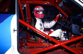 Image for article The comeback of champion Kris Nissen in the Touring Car Classics