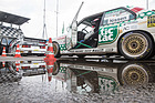 Image: Kris Nissen gets ready for the start in the BMW M3 - Touring Car Classics Lausitzring August 15/16, 2020
