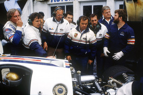 Image: Critical looks at Le Mans in 1986