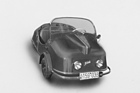 Bild: Kroboth (1955) - dreirädriges Automobil