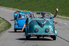Kroboth Allwetterroller (1954) - Mirco Cars zu Besuch am GP Mutschellen 2018