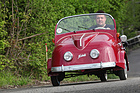 Kroboth Allwetterroller (1955) - 12. Internationales Microcar Treffen Wohlen 2022