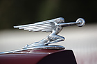 Kühlerfigur beim Packard Typ 120 - Eindrücke DolderClassics vom 7. September 2014