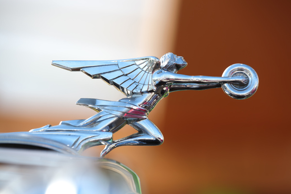 Kühlerfiguren - Packard - 2. TCS Youngtimer und Classictreffen in Pratteln 2016