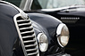 Kühlergrill des Alfa Romeo 6C 2500 Touring Coupé - OSMT Zug September 2015 (© Bruno von Rotz, 2015) Kühlergrill des Alfa Romeo 6C 2500 Touring Coupé - OSMT Zug September 2015 (© Bruno von Rotz, 2015)
