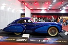 Bild: Kunst auf Rädern: Talbot-Lago Grand Sport Coupé Saoutchik (1948) - in der Sonderausstellung "Forgotten Classics" der Interclassics Maastricht 2020