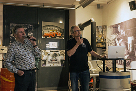 Kurt Brixner und Hendrik Unger – Brixner Karosserien