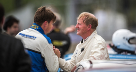 Kurt Thiim ist mit Feuer und Flamme dabei - Tourenwagen Classics 2017/2018