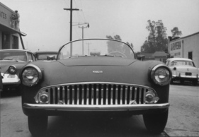 Kurtis 500 M (1955) - kompletter Sportwagen von Frank Kurtis