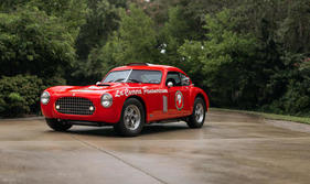 Kurtis 500 Swallow Coupe (1955) - als Lot 070 an der Bonhams Scottsdale Versteigerung am 16. Januar 2020