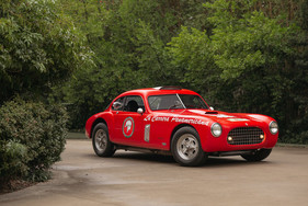 Kurtis 500 Swallow Coupé by Allied (1955) - Die Karosserie wurde dem Cisitalia 202 nachempfunden