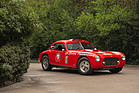 Artikelbild Kurtis 500 Swallow Coupé by Allied - Gebaut für das Strassenrennen "La Carrera Panamericana" 1955