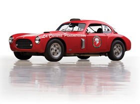 Bild Kurtis 500 Swallow Coupe by Allied (1955) - als Lot 211 an der RM / Sotheby's Versteigerung der Andrews Collection am 2. Mai 2015