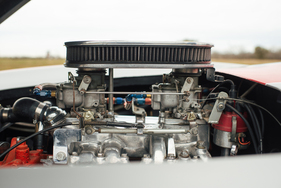 Kurtis 500KK SR-100 (1954/1955) - Gemischaufbereitung