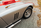 Kurtis 500KK SR-100 (1954/1955) - anstelle der einstigen Stahlfelgen und Radkappen sind jetzt Halibrand-Replika-Räder montiert