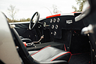 Kurtis 500KK SR-100 (1954/1955) - das Interieur ist immer noch im Stil der Zeit gehalten