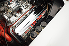 Kurtis 500KK SR-100 (1954/1955) - der V8 passt fast besser in den Motorraum als der frühere GMC-Reihensechszylinder