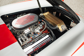 Kurtis 500KK SR-100 (1954/1955) - leistungsgesteigerter DeSoto Firedome V8
