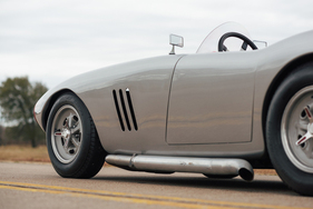 Kurtis 500KK SR-100 (1954/1955) - man kann das V8-Grollen erahnen