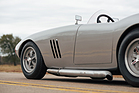 Kurtis 500KK SR-100 (1954/1955) - man kann das V8-Grollen erahnen