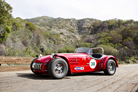 Kurtis 500S (1954) - im Angebot der Gooding & Co Auktion von Pebble Beach am 16./17. August 2014