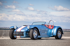 Kurtis 500S (1956) - als Lot 206 an der RM/Sotheby's Versteigerung in Monterey am 13. - 15. August 2015