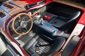 Kurtis 500SX Roadster (1955) - angeboten an der RM Auktion von Monterey vom 19. und 20. August 2011