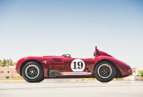 Kurtis 500SX Roadster (1955) - angeboten an der RM Auktion von Monterey vom 19. und 20. August 2011