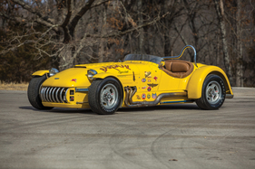 Kurtis K2 500S Roadster Continuation (1953) - als Lot 119 an der RM/Sotheby's Amelia Island Versteigerung am 10. März 2018