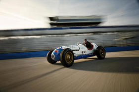 Kurtis KK4000 Single Seater (1952) - als Lot 181 an der Bonhams Amelia Island Versteigerung am 8. März 2018