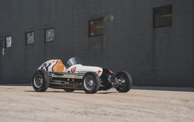 Kurtis Kraft 4000 "Bowes Seal Fast" Special (1952) - als Lot 110 angeboten an der RM/Sotheby's Monterey Versteigerung vom 17. bis 19. August 2023 Kurtis Kraft 4000 "Bowes Seal Fast" Special (1952) - als Lot 110 angeboten an der RM/Sotheby's Monterey Versteigerung vom 17. bis 19. August 2023