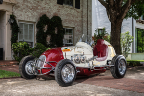Kurtis-Kraft Midget "Lloyd Rahn Dekalb" Special (1955) - als Lot 203 an der RM/Sotheby's Monterey Versteigerung am 19. August 2022