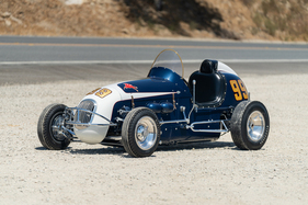 Kurtis Kraft Midget Racer (1947) - als Lot 009 angeboten an der Gooding & Co Pebble Beach Versteigerung vom 13./14. August 2021