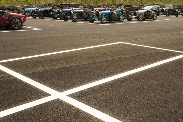 Kurzfristig stiegen mit jedem Wagen die Quadratmeterpreise ...