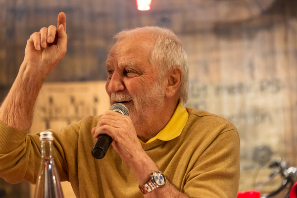 Kussmaul - ich weiß noch was