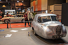 L'Alamagny (1947) - Heck und Front waren symmetrisch konstruiert - Rétromobile Paris 2016