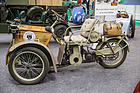 L`Auto Plume Cabri (1925) - Motorrad oder Auto? - Rétromobile Paris 2022