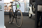 L&K Slavia (1898) - Velo vom Skoda-Vorgänger - Rétromobile Paris 2020