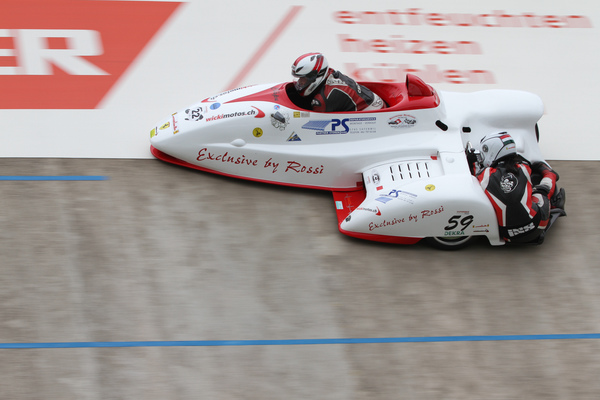 LCR F1 von 2015 - Indianapolis Oerlikon am 27. Juli 2017