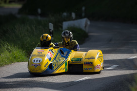 LCR "Schlossgold" (1996) - Bergrennen Ollon-Villars 2017